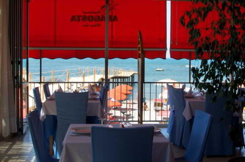 Aragosta Hotel & Restaurant Драч Екстериор снимка