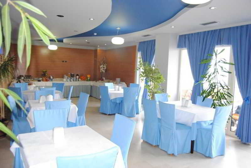 Aragosta Hotel & Restaurant Драч Ресторант снимка